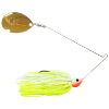 Stan Sloan's Zorro Baits Long-Arm Aggravator Spinnerbait - Single Colorado Blade
