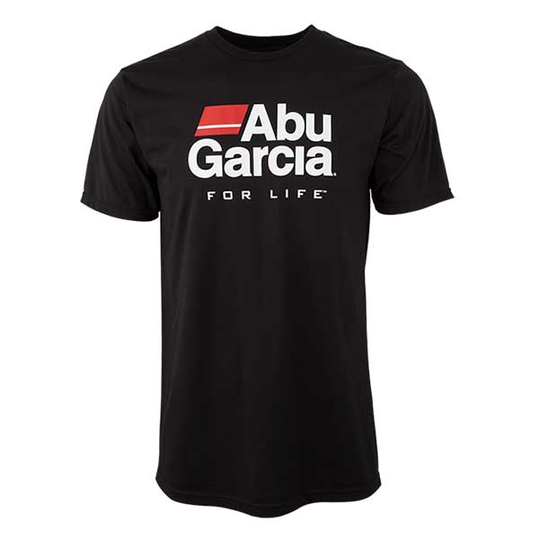 Abu Garcia Original Short Sleeve T-Shirt - NOW IN STOCK