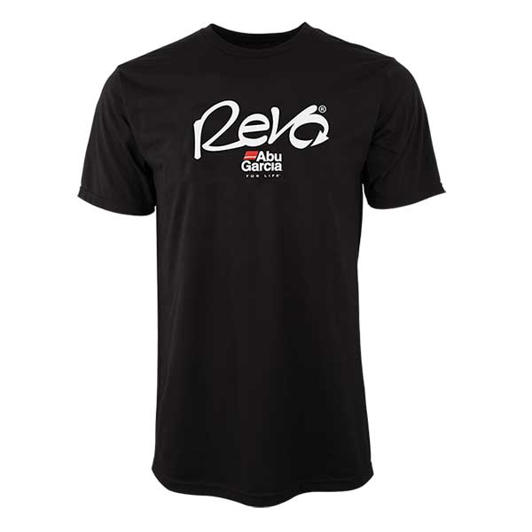 Abu Garcia Revo Short Sleeve T-Shirt - NOW IN STOCK