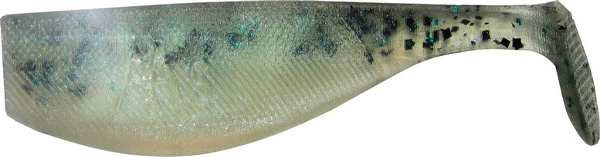 AA Worms Shad Series Swimbait - MORE COLORS
