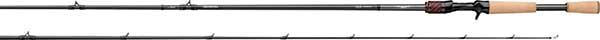 Daiwa Steez-G SVF AGS Bass Casting Rods - EXPANDED SELECTION