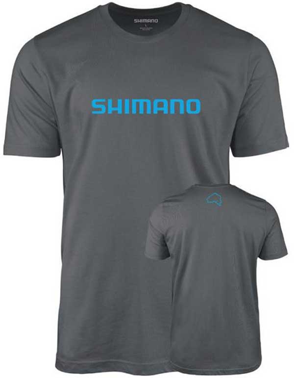 Shimano Icon Performance Short Sleeve Tee Shirt - NEW IN APPAREL