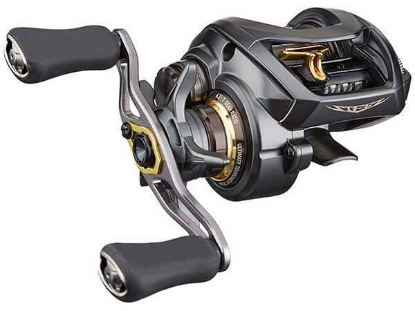 Daiwa Steez SV TWS Casting Reel - NOW IN STOCK