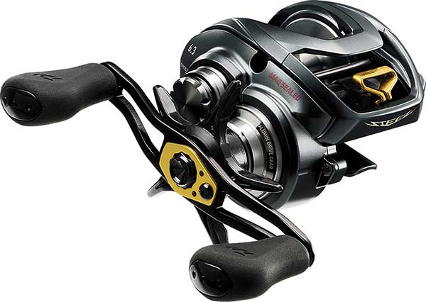 Daiwa Steez A TWS Baitcasting Reel - NOW AVAILABLE
