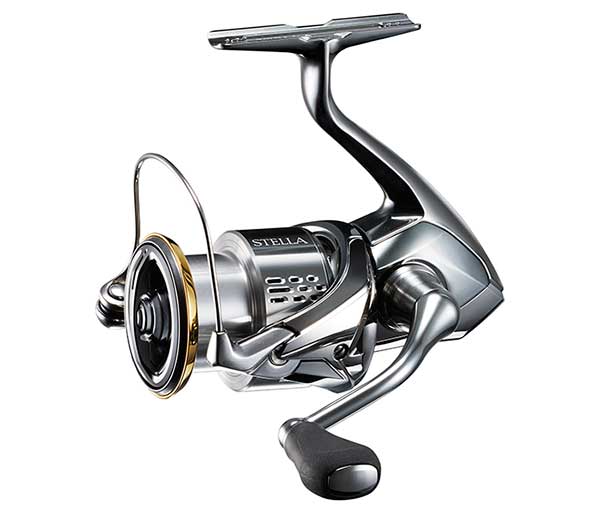 Shimano Stella FJ Spinning Reel - NOW STOCKING