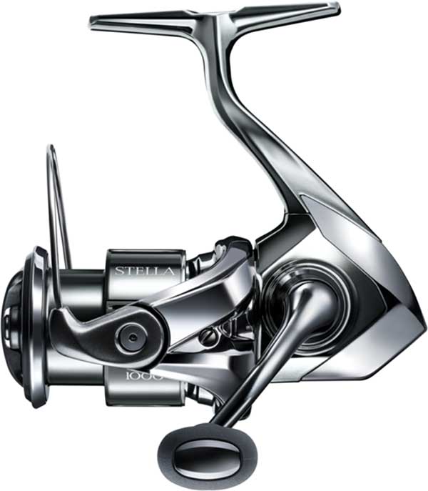 Shimano Stella FK Spinning Reel - NEW IN REELS