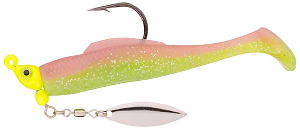 Strike King Speckled Trout Magic Saltwater - NEW LURE!