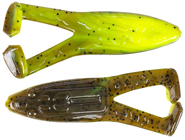 Strike King Super Toad - NEW LURE!