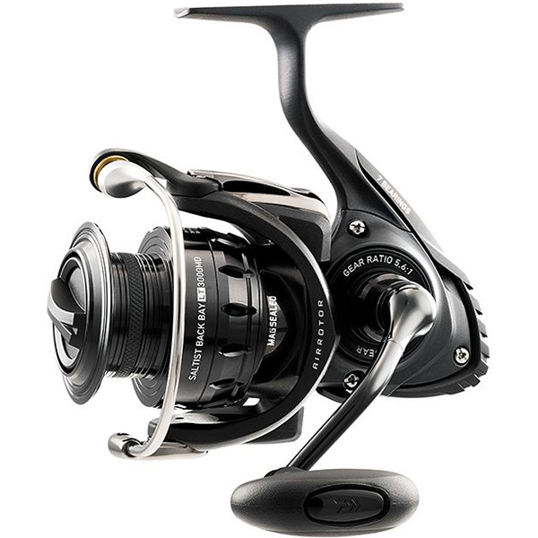 Daiwa Saltist Back Bay LT Spinning Reel - NOW AVAILABLE