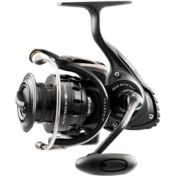 Daiwa BG MQ Spinning Reel - NOW AVAILABLE