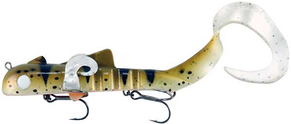 Savage Gear Alien Eel - NOW AVAILABLE