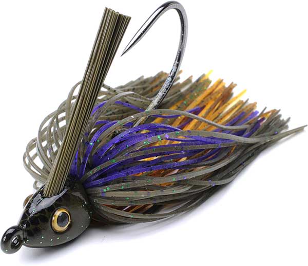 Moccasin Lures Swim Jigs - NEW JIG