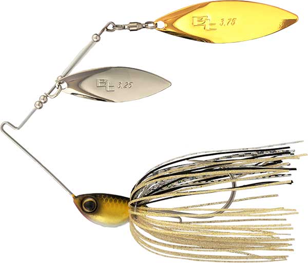 Shimano Swagy Strong Double Willow Spinnerbait - NOW AVAILABLE