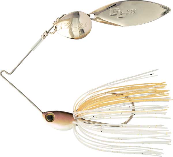 Shimano Swagy Strong Tandem Willow Spinnerbait - NOW AVAILABLE