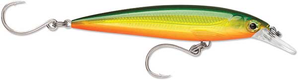 Rapala X-Rap Long Cast - NEW LURE!