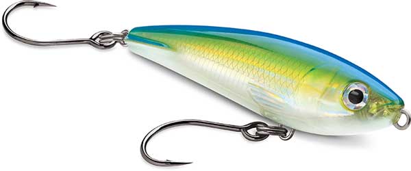 Rapala X-Rap SubWalk Saltwater - NEW LURE!