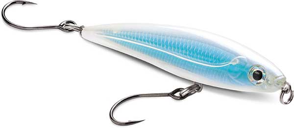 Rapala X-Rap Twitchin' Minnow - NEW LURE!