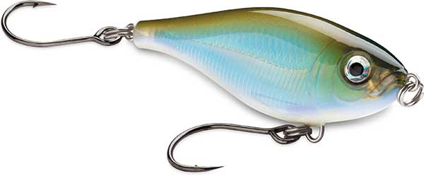Rapala X-Rap Twitchin' Mullet - NEW LURE!