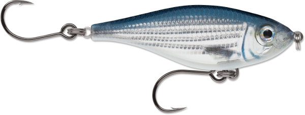Rapala X-Rap Twitchin' Mullet - NEW COLORS
