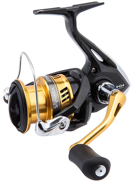 Shimano Sahara FI Spinning Reel - NEW REEL