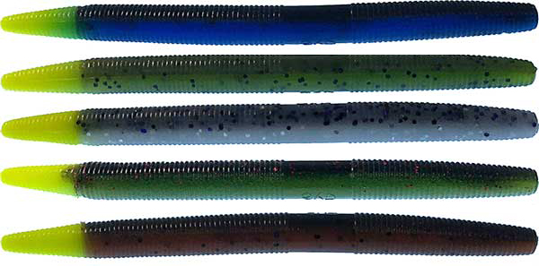 Gary Yamamoto Senko - NEW COLORS AVAILABLE 