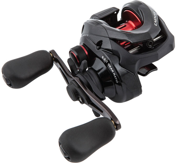 Shimano Caenan Baitcasting Reels - Pre Order