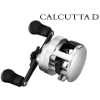 Shimano Calcutta D Series Round Baitcasting Reels