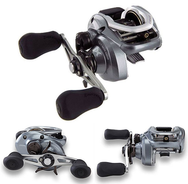 Shimano Curado I Series Reels Only $139.99