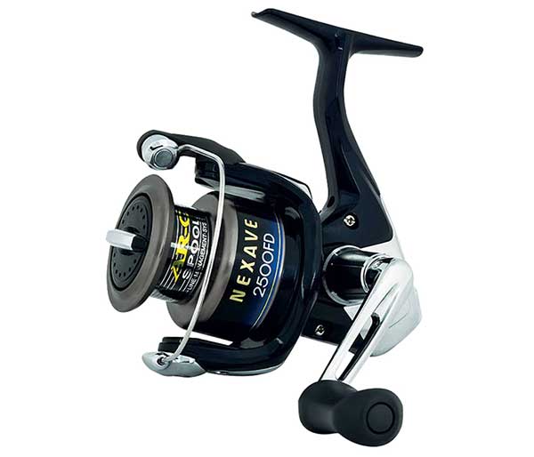 Day 6 - Shimano Nexave Spinning Reel 50% Off