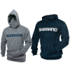 Shimano Embroidered Classic Pullover Hoodies