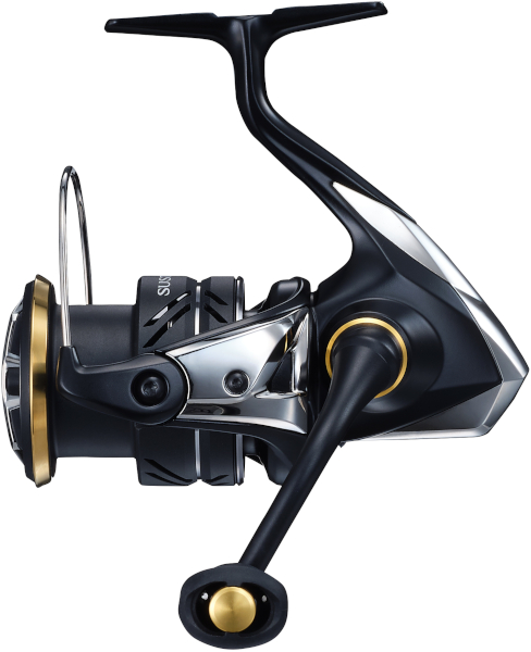 Shimano Sustain FJ Front Drag Spinning Reel - NOW AVAILABLE
