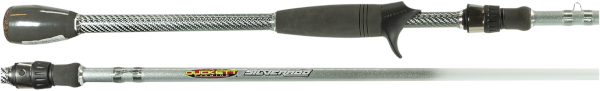 Buy One Get One Free on Duckett Fishing Silverado Series Casting Rods