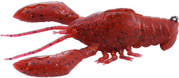 Megabass Sleeper Craw - NEW IN SOFT BAITS