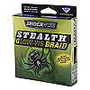 Stealth Glow-Vis Braided Line