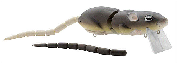 NEW!!! Spro BBZ-1 Rat