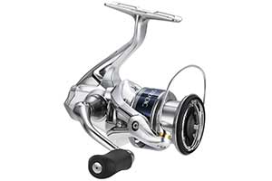 WEEKEND SALE - 30% Off Shimano Stradic FK Spinning Reel