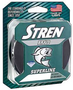 Stren Braid