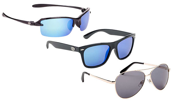 Strike King SK Plus Sunglasses - NEW STYLE AND COLORS!