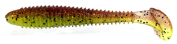 NEW!!! Strikezone Zombie Fish Swimbait