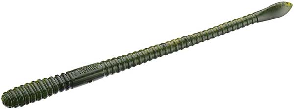 13 Fishing BFF Blunt Force Finesse Worm - NOW AVAILABLE 