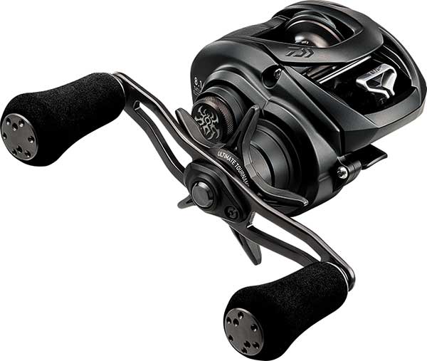 Daiwa Tatula Elite Pitching/Flipping Baitcasting Reel - NEW IN REELS