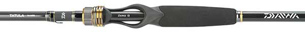 Daiwa Tatula Bass Rods - NOW IN STOCK