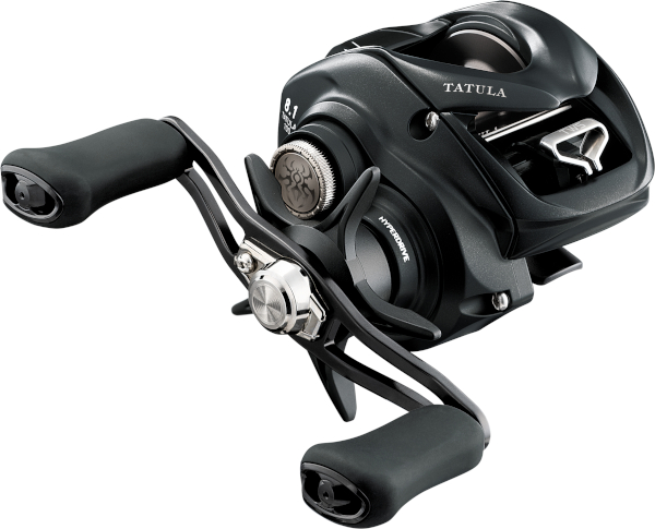 Wally Marshall Signature Series Crappie Reel