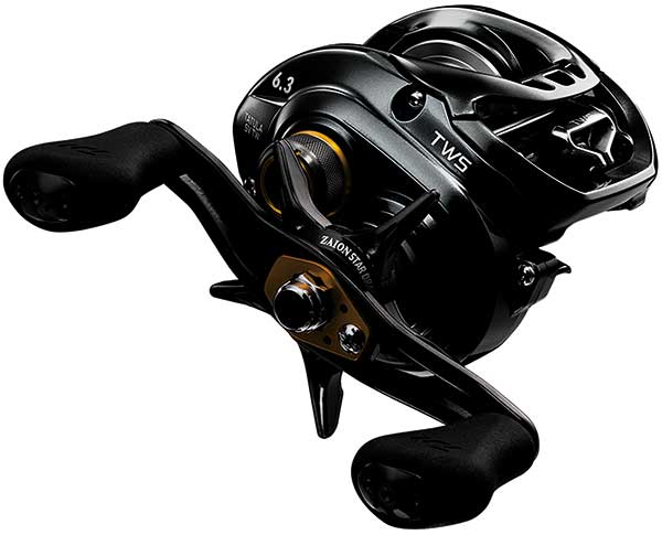Daiwa Tatula SV TWS Baitcasting Reel - BACK IN STOCK