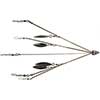 A-Rig 5-Wire Long Umbrella Rig
