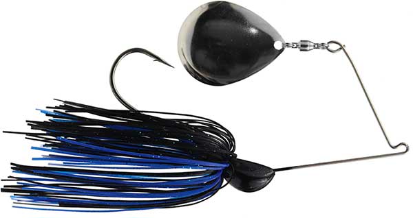 3 Brothers Baits Short Arm Single Colorado Spinner Bait - NEW IN SPINNERBAITS
