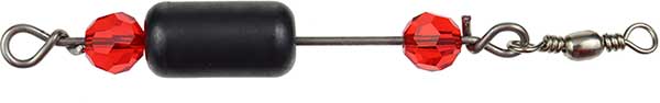 3 Brothers Baits Tungsten C-Rig Carolina Rig - NEW IN TERMINAL TACKLE