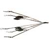 A-Rig Weightless 5-Wire Long Umbrella Rig