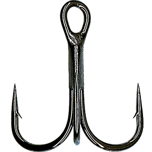 Hayabusa TBL930 Premium Round Bend Treble Hook - NOW AVAILABLE