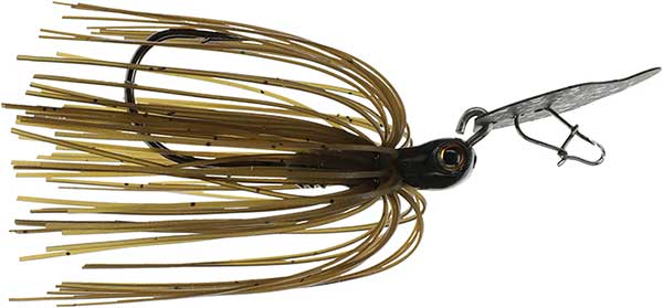 Strike King Tungsten Thunder Cricket Vibrating Swim Jig - FULL SELECTION